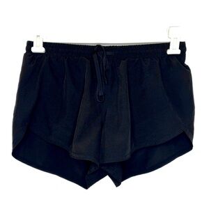 OLD NAVY | Black Active Go-Dry Running Shorts | Size XS